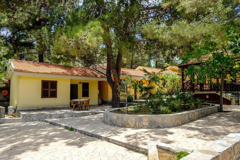Platres Valley Houses, Platres, Cyprus