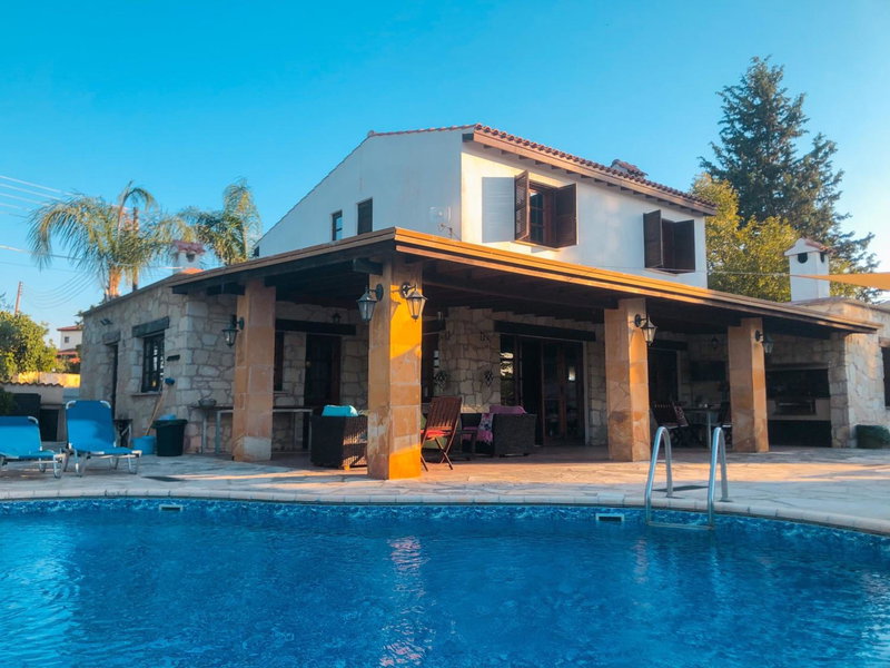Koutsini Villa, Paphos, Chypre