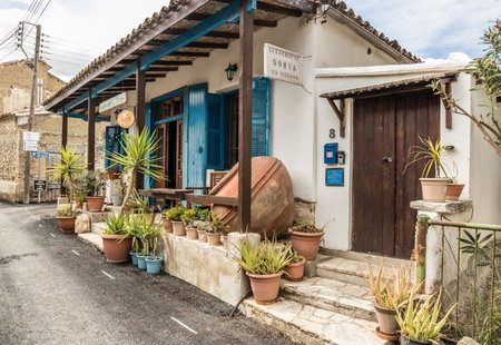 Guesthouse Gonia, Kato Lakatameia, Cyprus