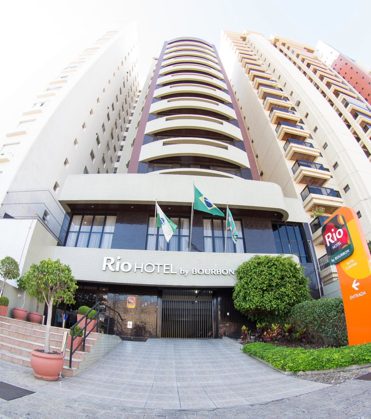 Hôtel · Rio Hotel by Bourbon Batel - Curitiba, Curitiba