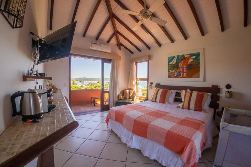 Azeda Boutique Hotel, Armacao de Buzios, Brasil