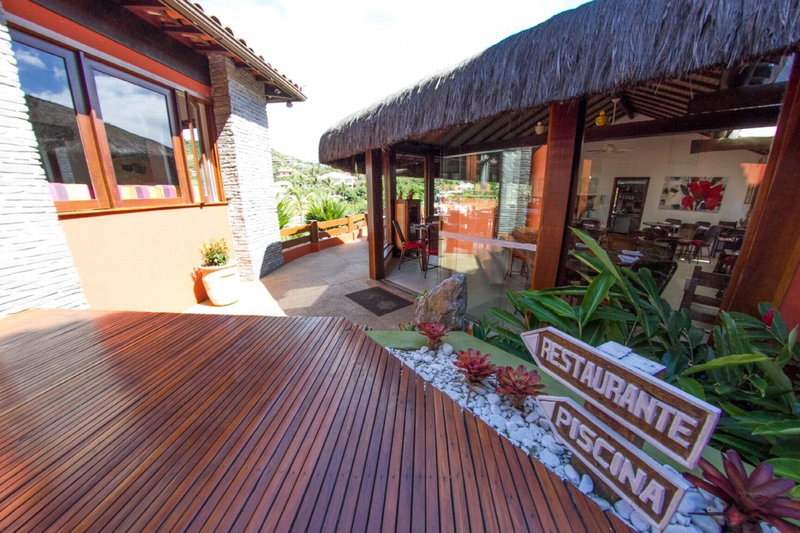 Azeda Boutique Hotel, Armacao de Buzios, Brasil