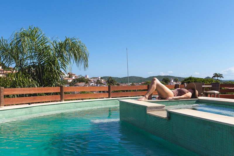 Azeda Boutique Hotel, Armacao de Buzios, Brasil