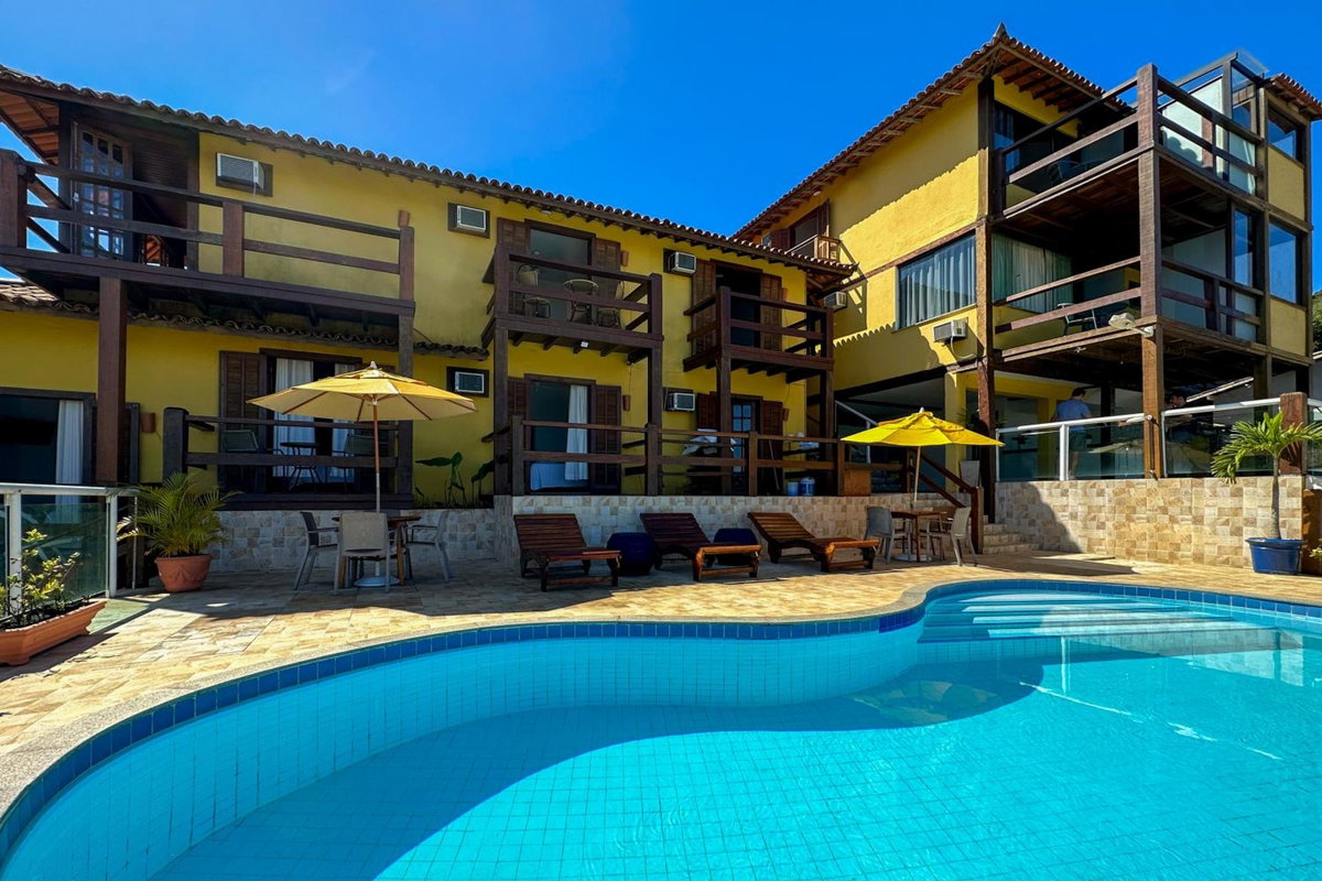Hotel · Pousada MAR João Fernandes, Armacao De Buzios