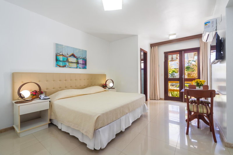 Enseada dos Corais Praia Hotel, Porto Seguro, Brasilien