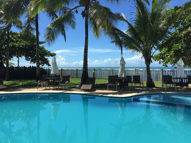 Enseada dos Corais Praia Hotel, Porto Seguro, Brasilien