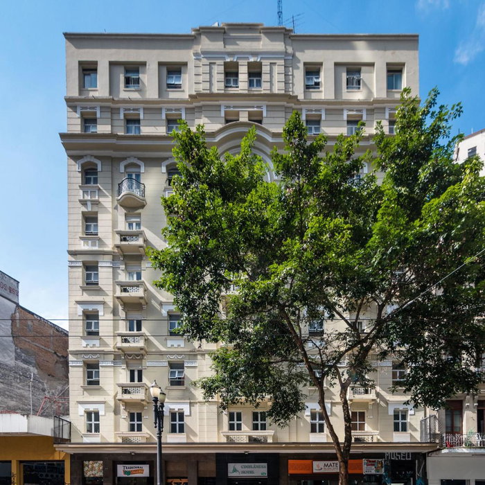 Cinelandia Hotel, Sao Paulo, Brazil