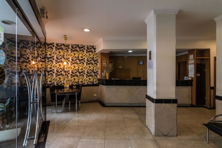 Cinelandia Hotel, Sao Paulo, Brazil