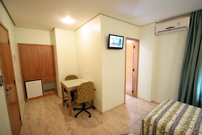 Cinelandia Hotel, Sao Paulo, Brazil