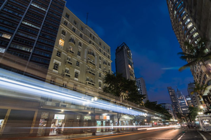 Cinelandia Hotel, Sao Paulo, Brazil