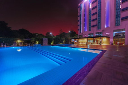 Falls Galli Hotel, Foz do Iguacu, Бразилия
