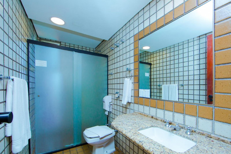 Falls Galli Hotel, Foz do Iguacu, Бразилия
