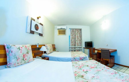 Falls Galli Hotel, Foz do Iguacu, Бразилия