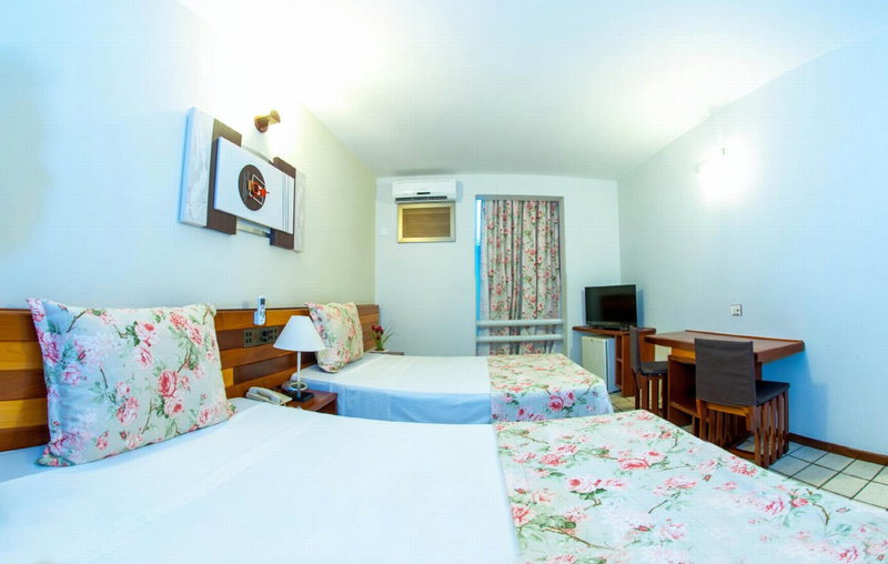 Falls Galli Hotel, Foz do Iguacu, Бразилия