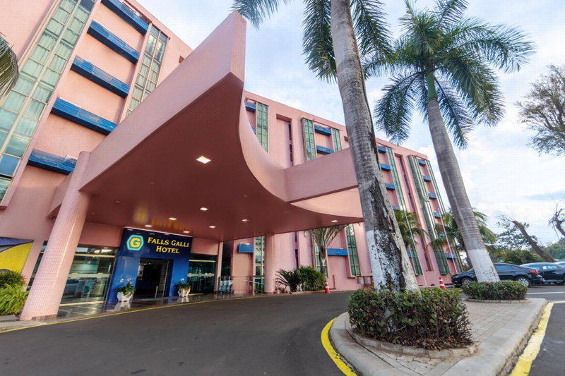 Falls Galli Hotel, Foz do Iguacu, Бразилия