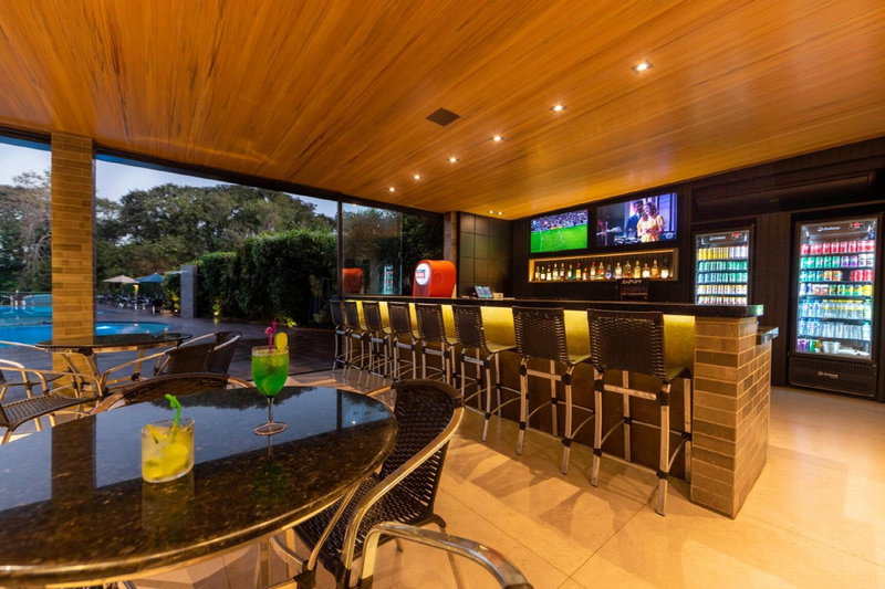 Falls Galli Hotel, Foz do Iguacu, Бразилия