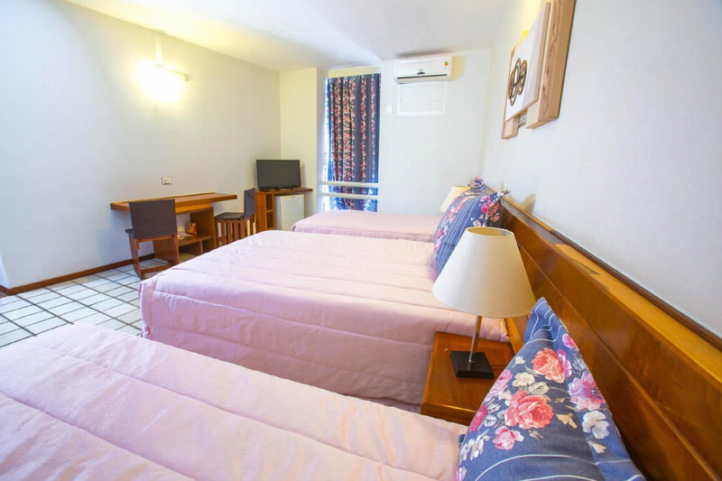 Falls Galli Hotel, Foz do Iguacu, Бразилия