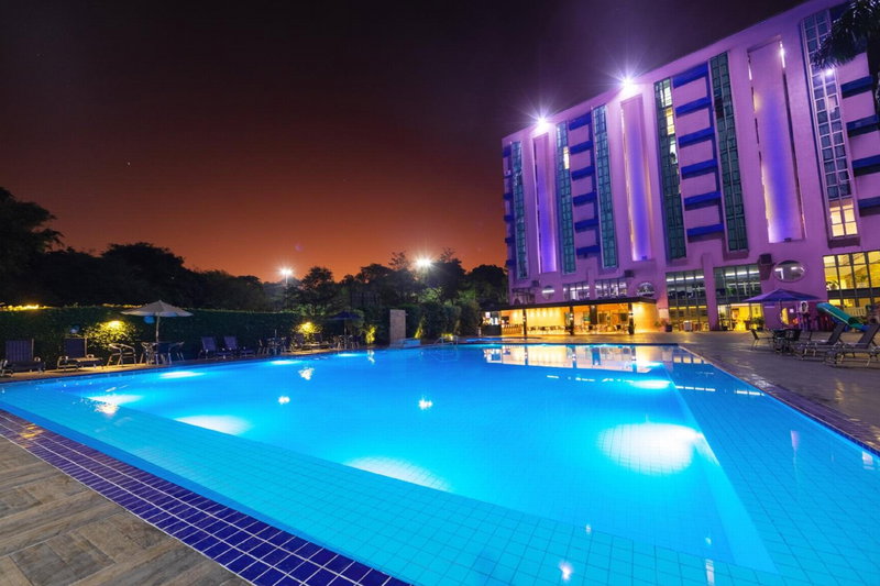 Falls Galli Hotel, Foz do Iguacu, Бразилия