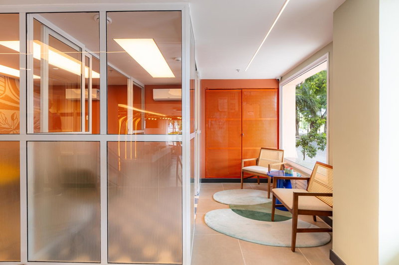 B&B HOTEL Santos Dumont, Rio de Janeiro, Brasilien