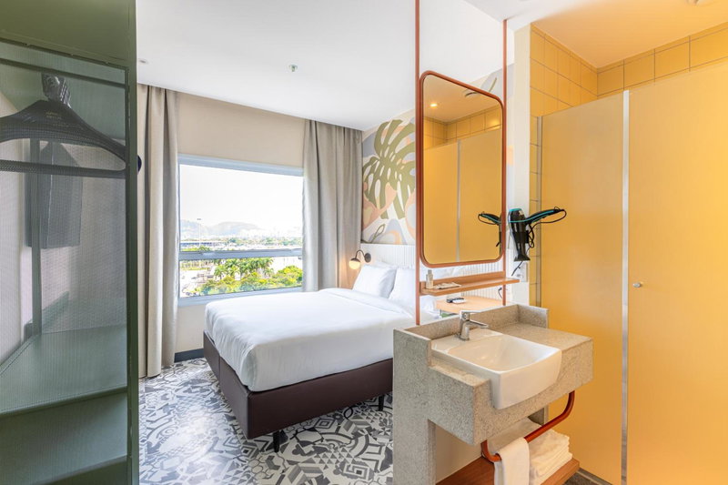 B&B HOTEL Santos Dumont, Rio de Janeiro, Brasilien