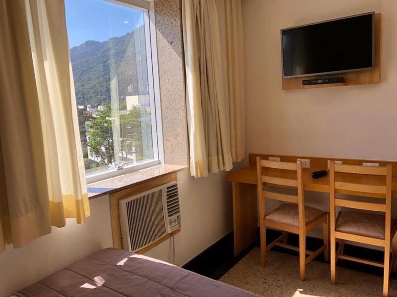 Tropical Barra Hotel, Rio de Janeiro, Brasilien