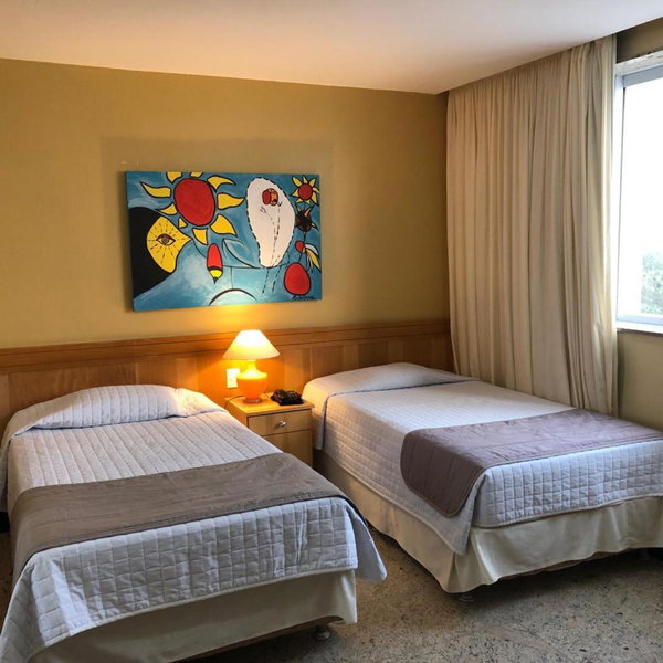 Tropical Barra Hotel, Rio de Janeiro, Brasilien