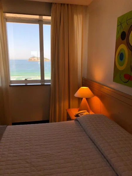 Tropical Barra Hotel, Rio de Janeiro, Brasilien