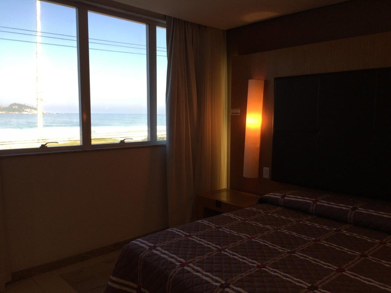Tropical Barra Hotel, Rio de Janeiro, Brasilien