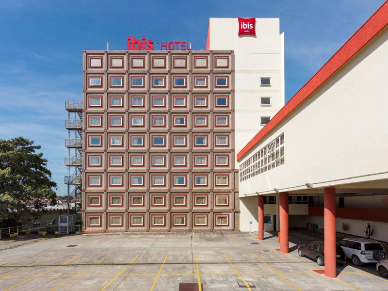 ibis Sao Jose dos Campos Dutra, Sao Jose dos Campos, Brazil
