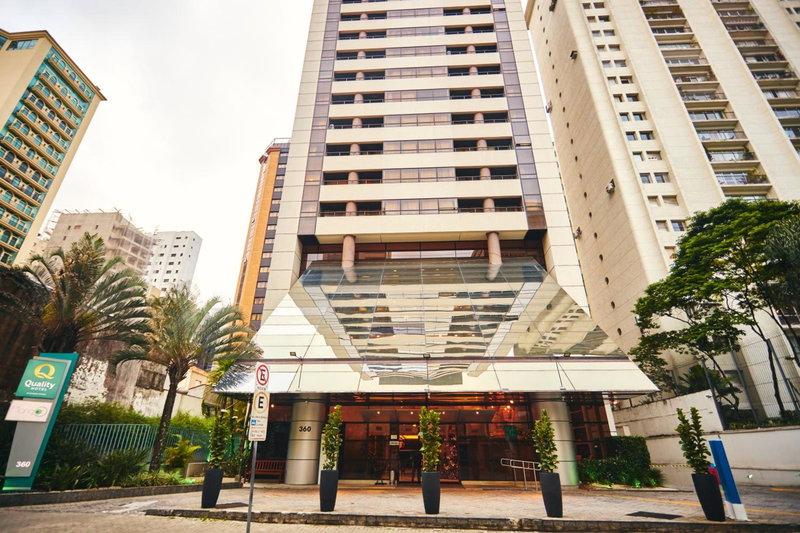Quality Paulista (São Paulo, Jardins), Jardim Paulista, Brazil