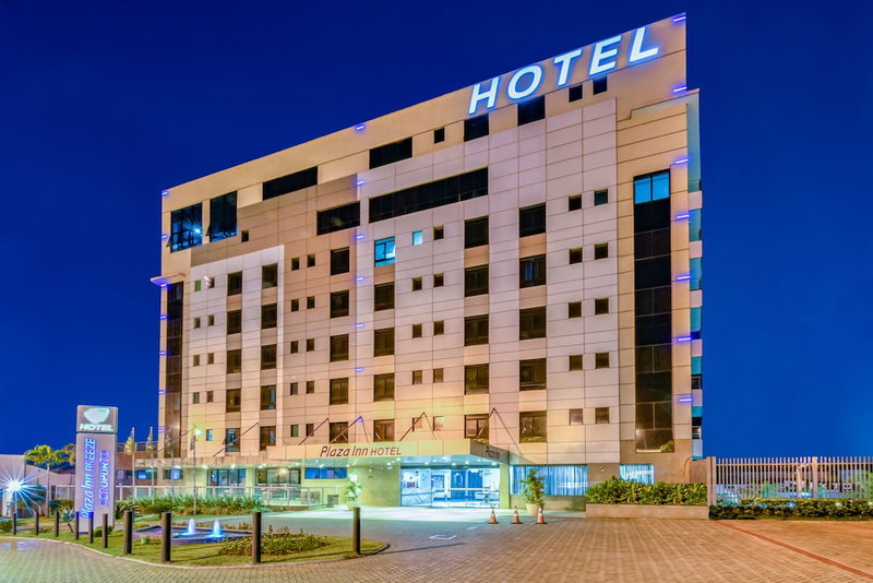 Plaza Inn Breeze Aeroporto, Goiania, Brazil
