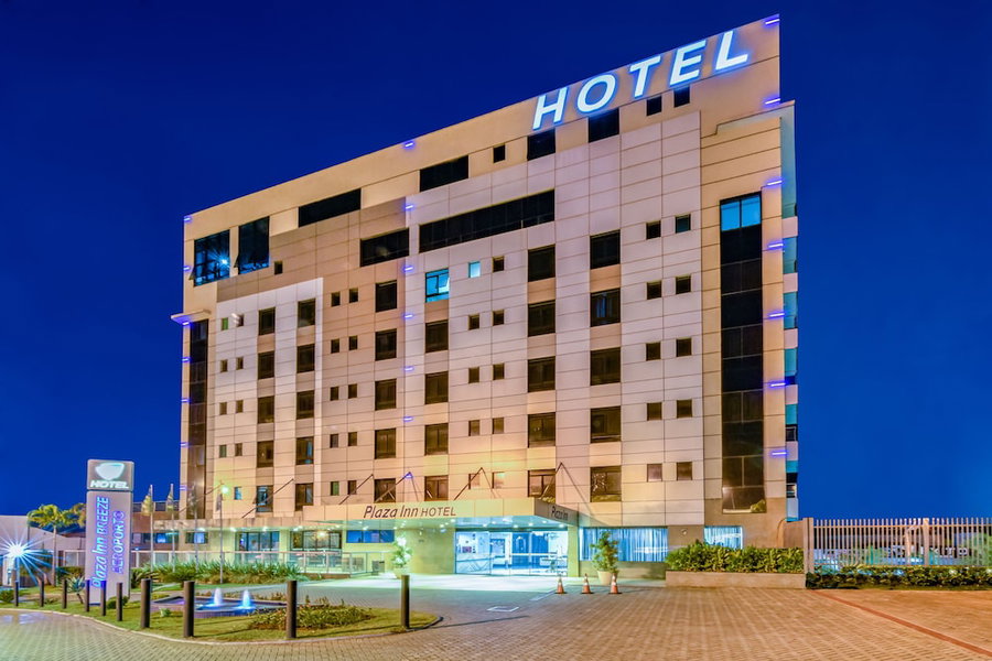 Plaza Inn Breeze Aeroporto, Goiania, Brazil