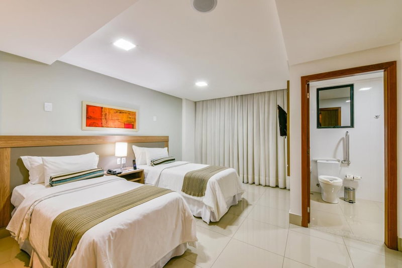 Plaza Inn Breeze Aeroporto, Goiania, Brazil