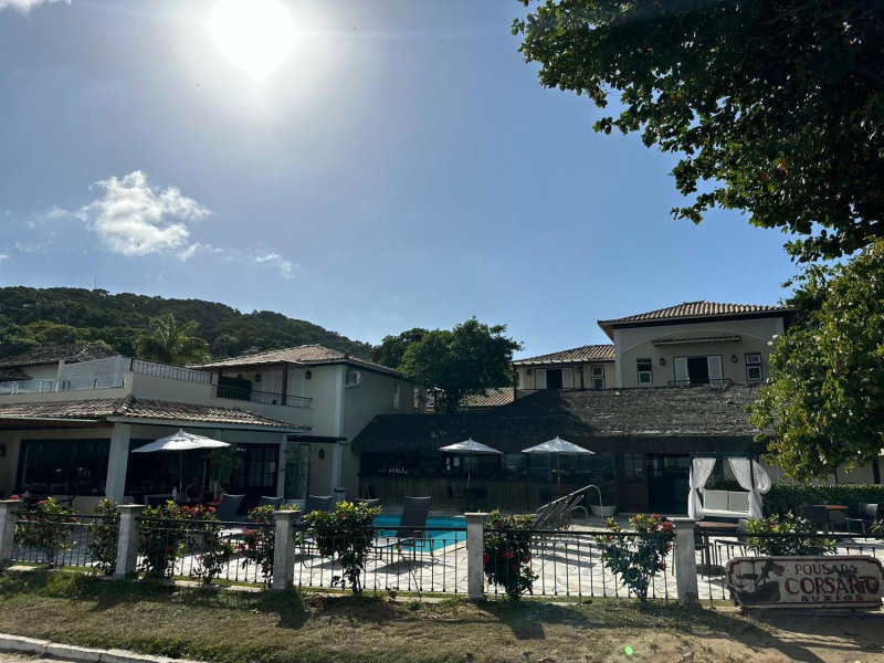 Pousada Corsario Buzios, Armacao de Buzios, Brasil