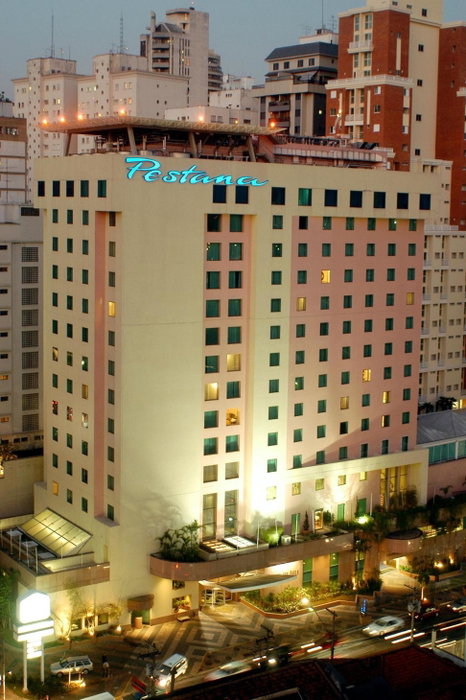 Pestana São Paulo, Jardim Paulista, Brazil