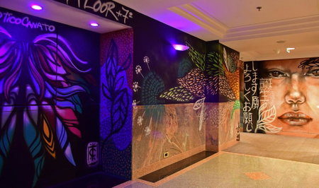 Pestana São Paulo, Jardim Paulista, Brazil