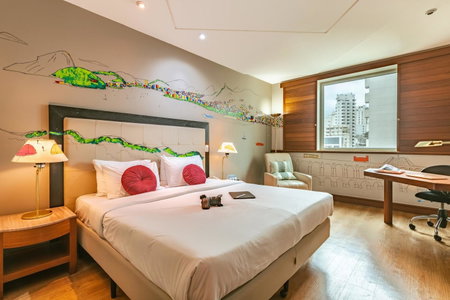 Pestana São Paulo, Jardim Paulista, Brazil