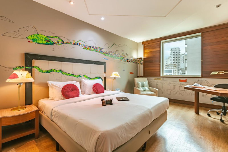Pestana São Paulo, Jardim Paulista, Brazil