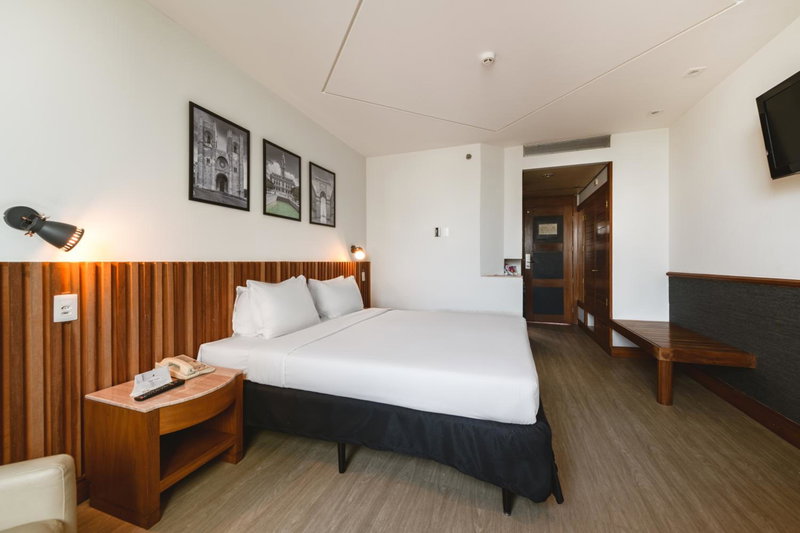 Pestana São Paulo, Jardim Paulista, Brazil