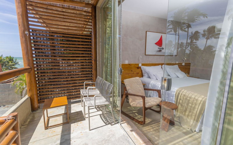 Flor de Lis Exclusive Hotel, Maceio, Brazil