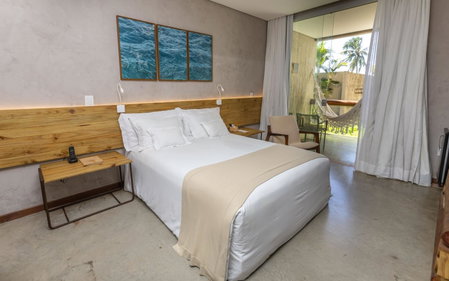 Flor de Lis Exclusive Hotel, Maceio, Brazil