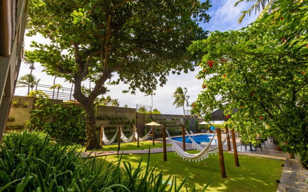 Flor de Lis Exclusive Hotel, Maceio, Brazil