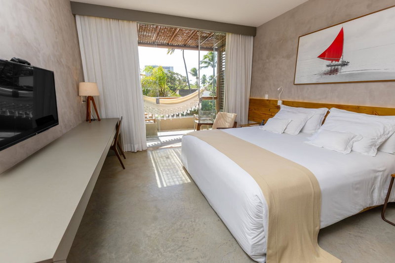 Flor de Lis Exclusive Hotel, Maceio, Brazil