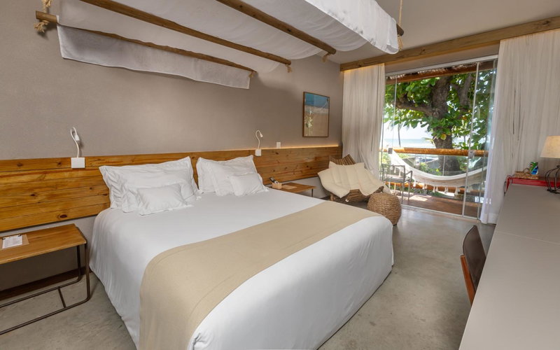 Flor de Lis Exclusive Hotel, Maceio, Brazil