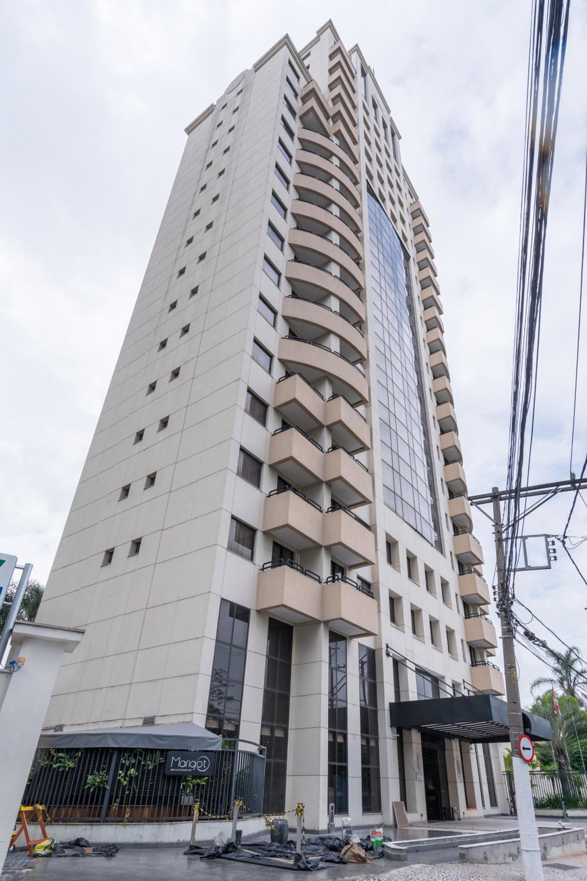 Hotel · Cyclinn Faria Lima Pinheiros, Jardim Paulista