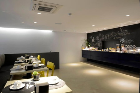 Bê Hotel, Sao Paulo, Brazil