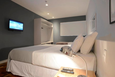 Bê Hotel, Sao Paulo, Brazil