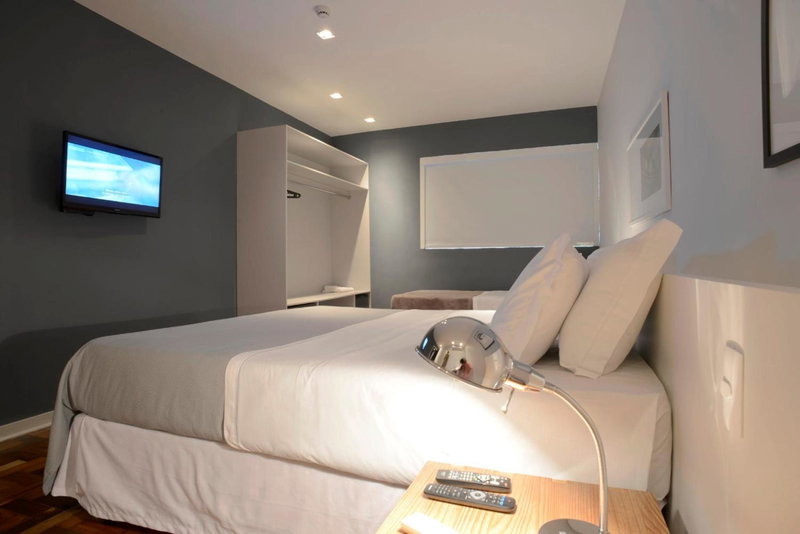 Bê Hotel, Sao Paulo, Brazil