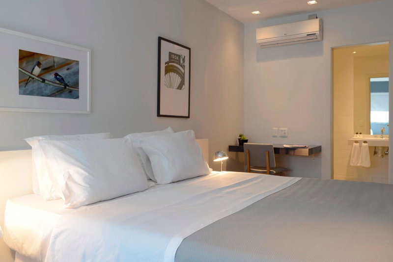 Bê Hotel, Sao Paulo, Brazil