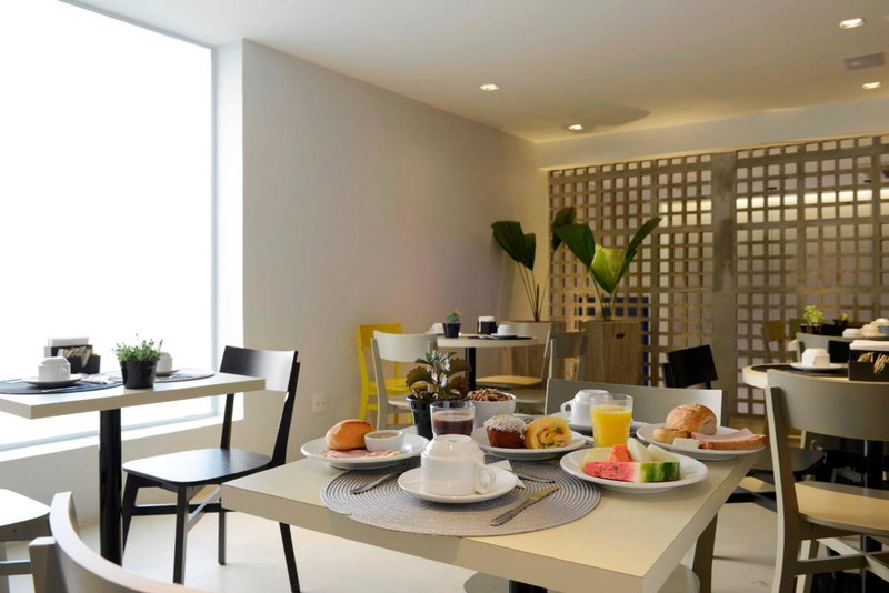 Bê Hotel, Sao Paulo, Brazil